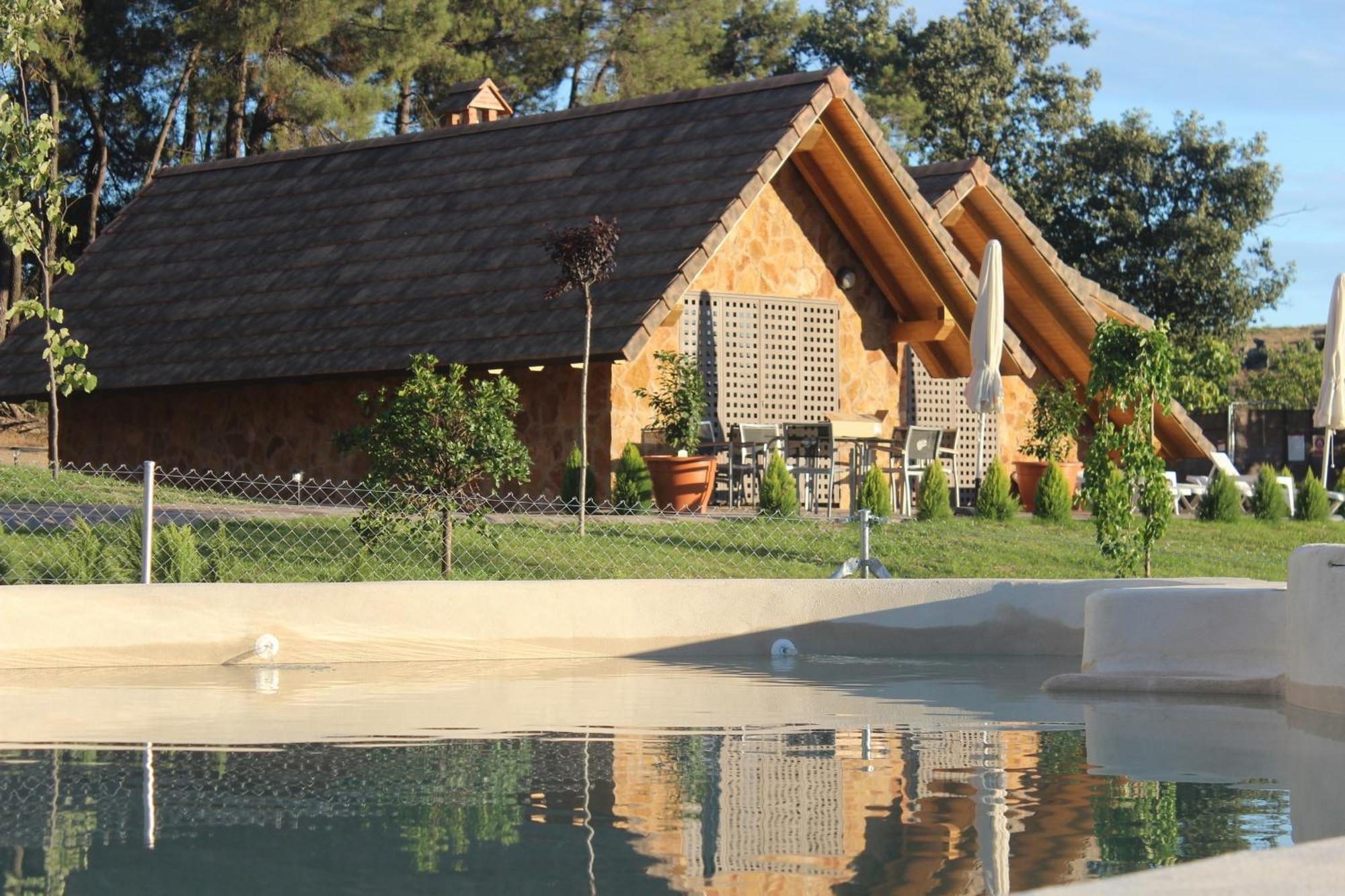 ハランディージャ・デ・ラ・ベラ Complejo Rural La Coronillaゲストハウス 部屋 写真