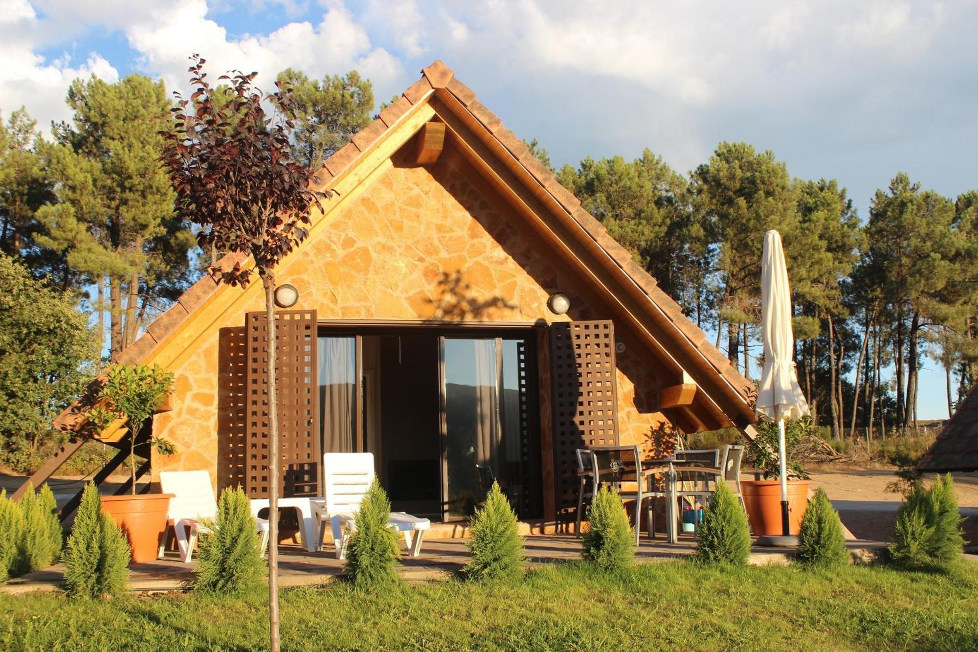 ハランディージャ・デ・ラ・ベラ Complejo Rural La Coronillaゲストハウス 部屋 写真
