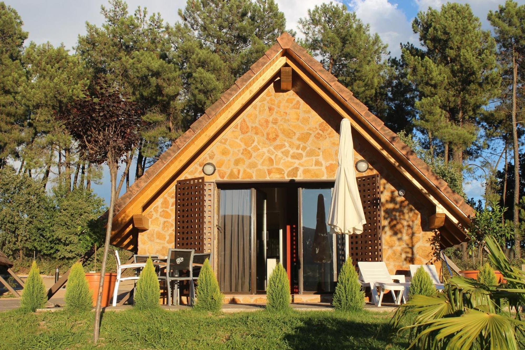 ハランディージャ・デ・ラ・ベラ Complejo Rural La Coronillaゲストハウス 部屋 写真