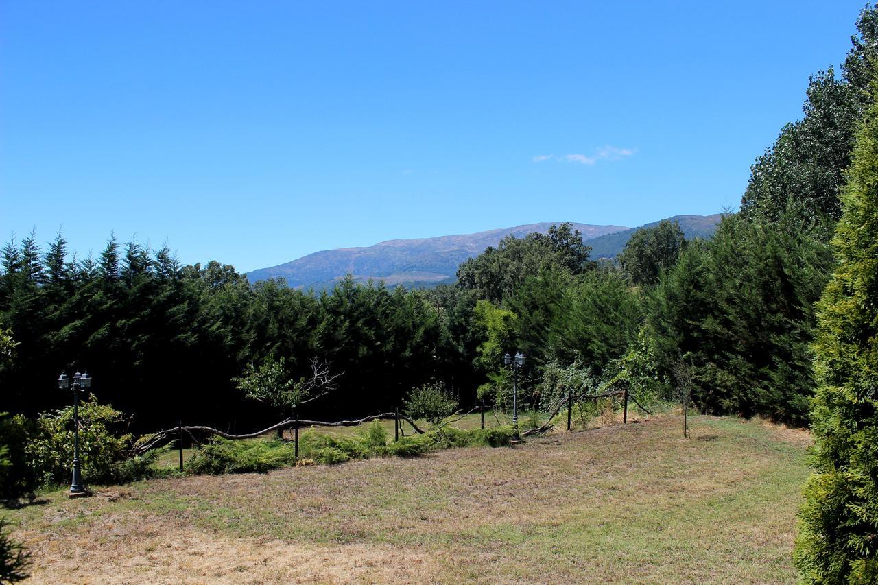 ハランディージャ・デ・ラ・ベラ Complejo Rural La Coronillaゲストハウス エクステリア 写真