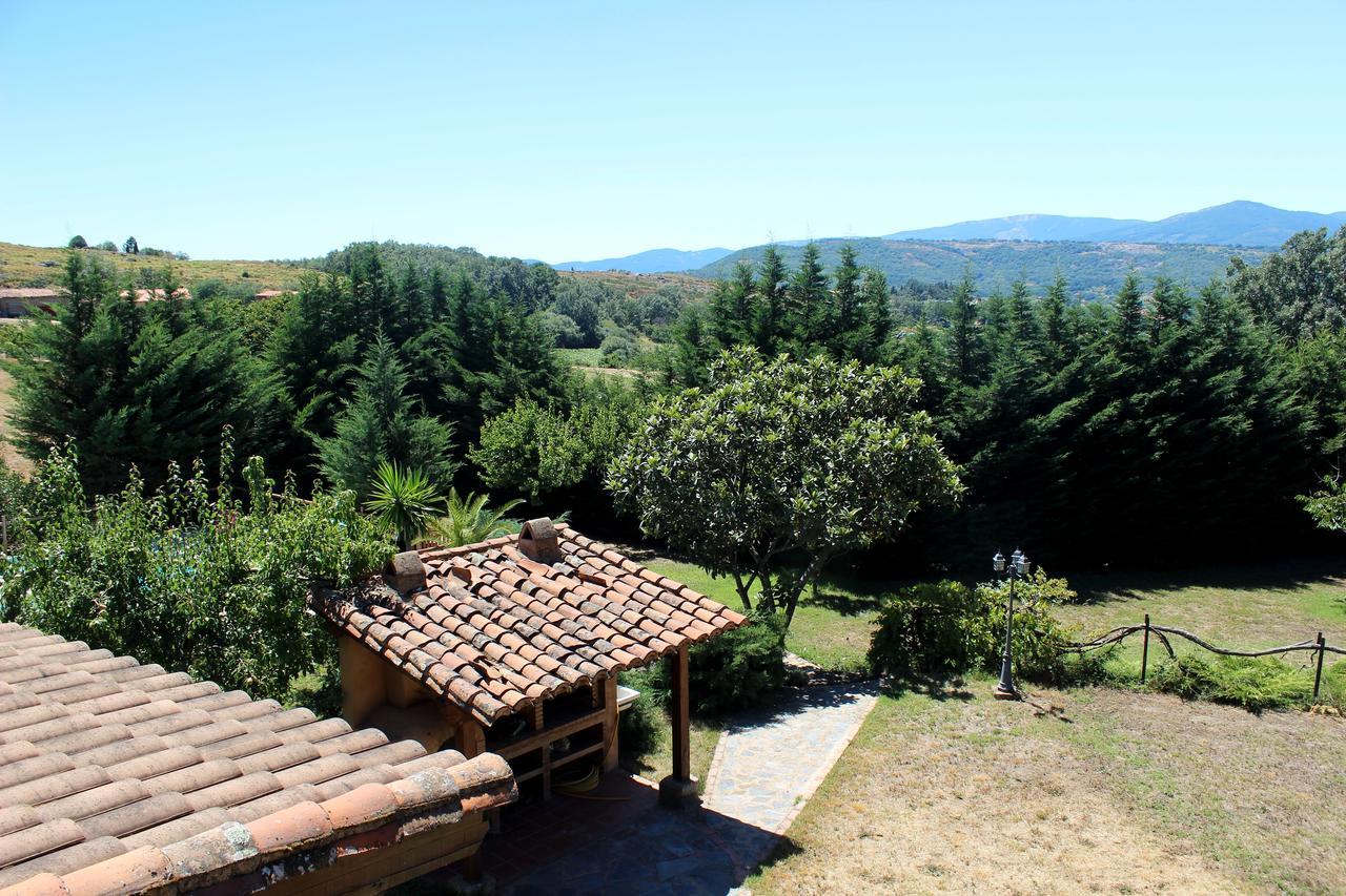 ハランディージャ・デ・ラ・ベラ Complejo Rural La Coronillaゲストハウス エクステリア 写真