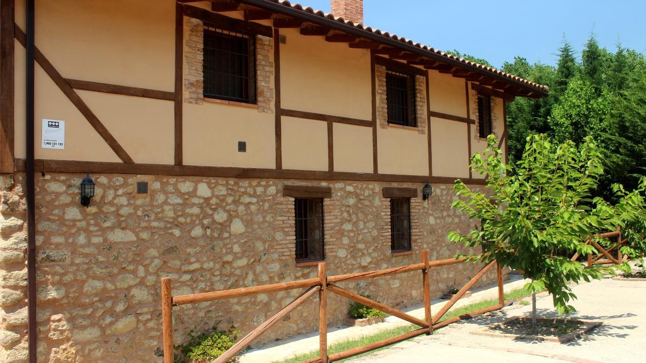 ハランディージャ・デ・ラ・ベラ Complejo Rural La Coronillaゲストハウス エクステリア 写真