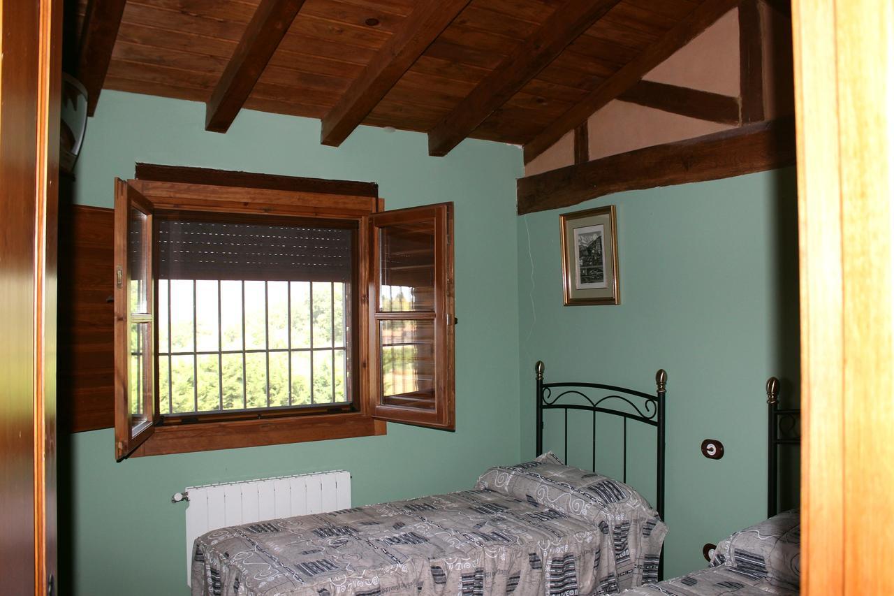 ハランディージャ・デ・ラ・ベラ Complejo Rural La Coronillaゲストハウス 部屋 写真