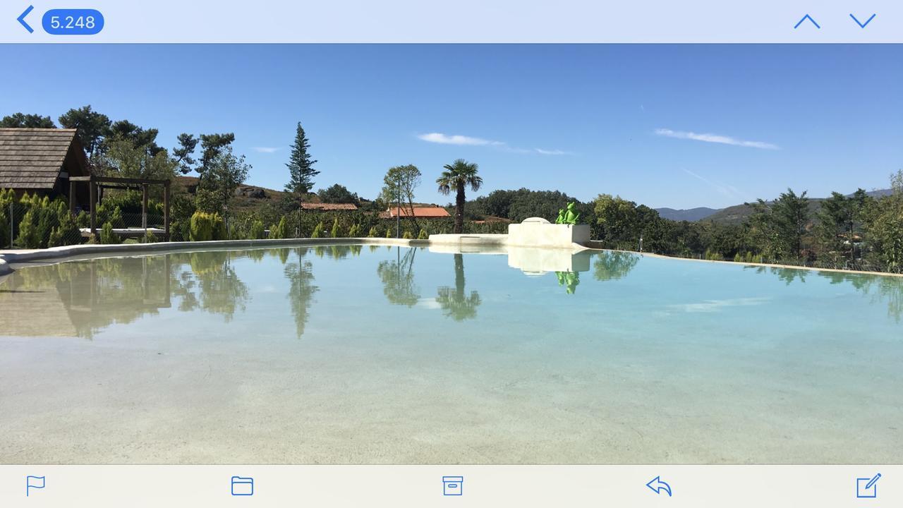 ハランディージャ・デ・ラ・ベラ Complejo Rural La Coronillaゲストハウス エクステリア 写真